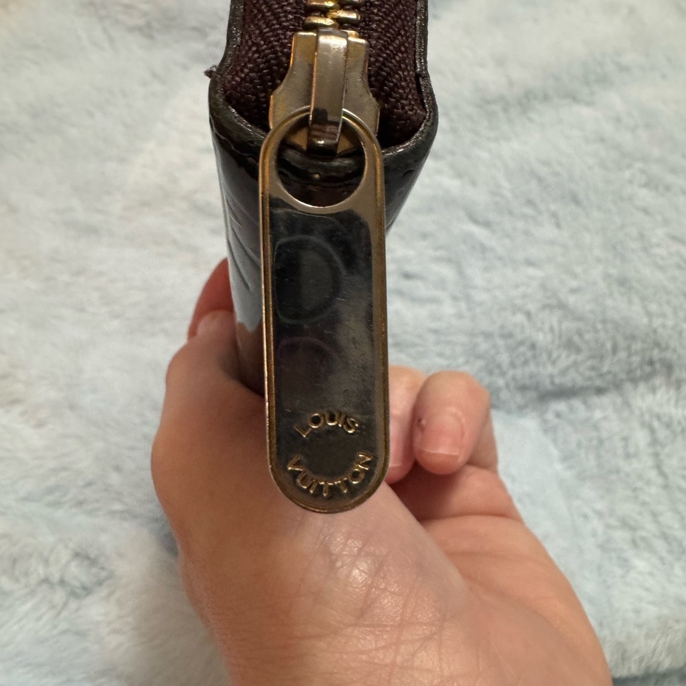 Louis Vuitton Dark burgundy - Picture 11 of 16